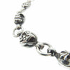 CHROME HEARTS クロムハーツ（原本無） No1 MULTI BALL #1マルチボール ブレスレット シルバー系【中古】