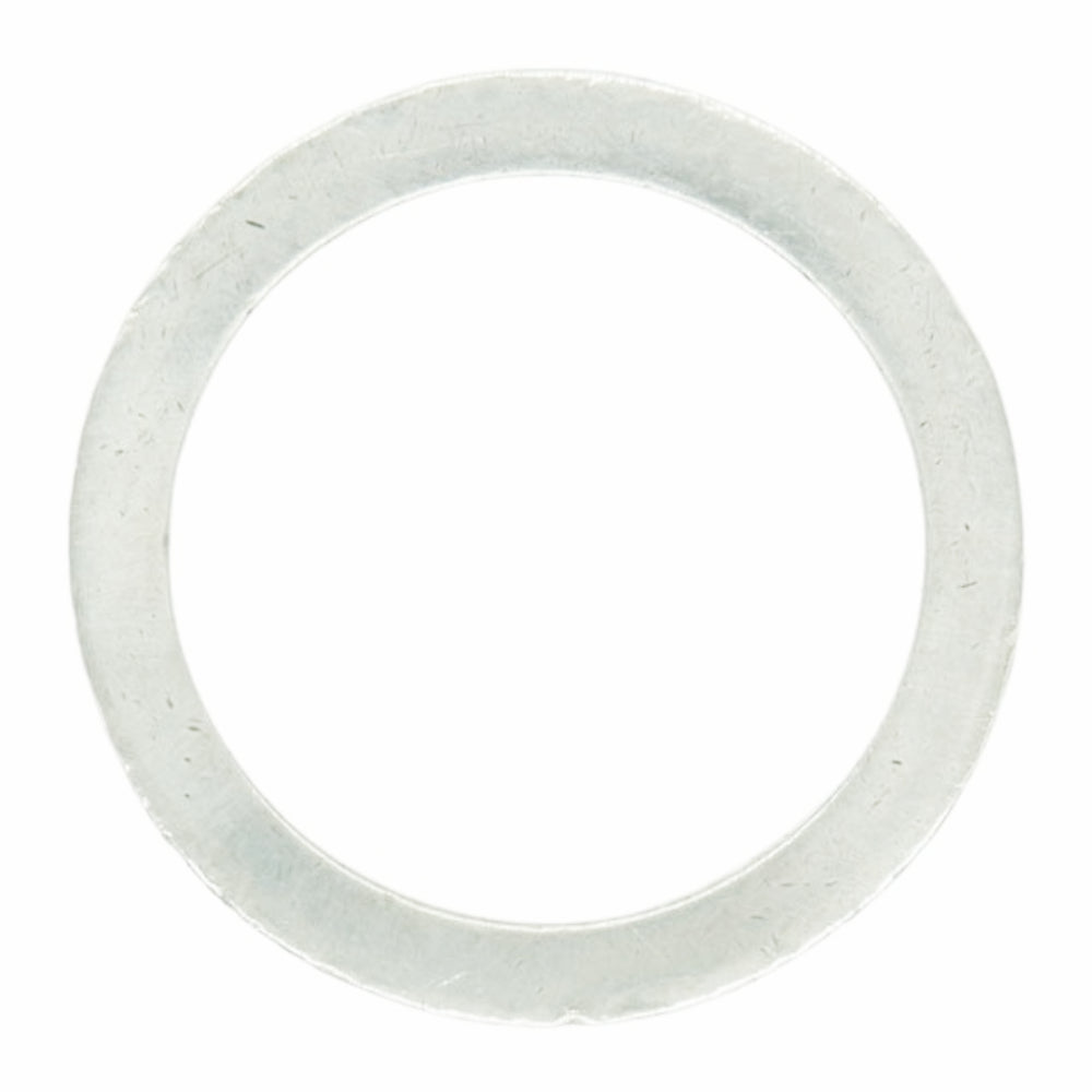 CHROME HEARTS クロムハーツ（原本無） 6mm SPACER DAGGER スペーサー ダガー リング 14.5号 シルバー系【中古】