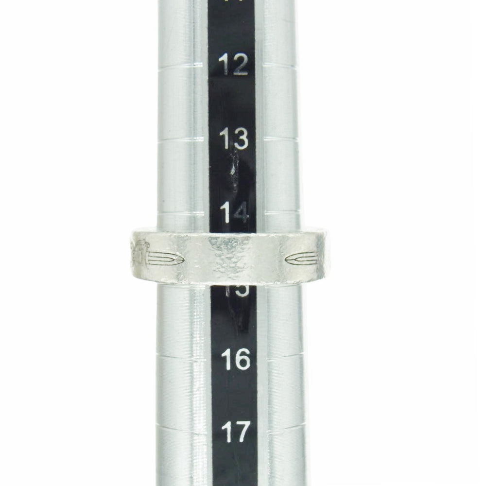 CHROME HEARTS クロムハーツ（原本無） 6mm SPACER DAGGER スペーサー 