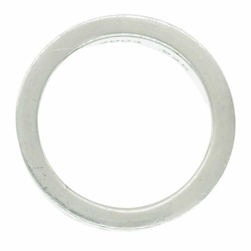 CHROME HEARTS クロムハーツ（原本無） 6mm SPACER DAGGER スペーサー ダガー リング 20.5号 シルバー系【中古】