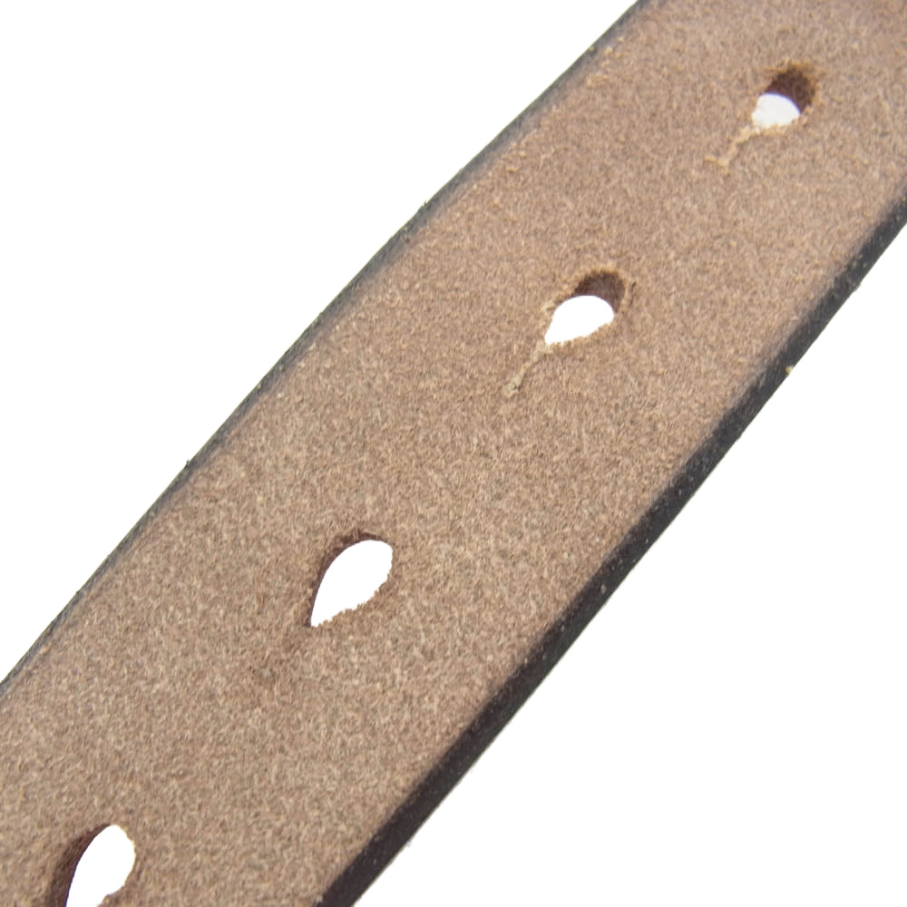ORGUEIL オルゲイユ OR-7268 Benz Leather Belt ベンズ レザー ベルト ブラウン系 34【中古】