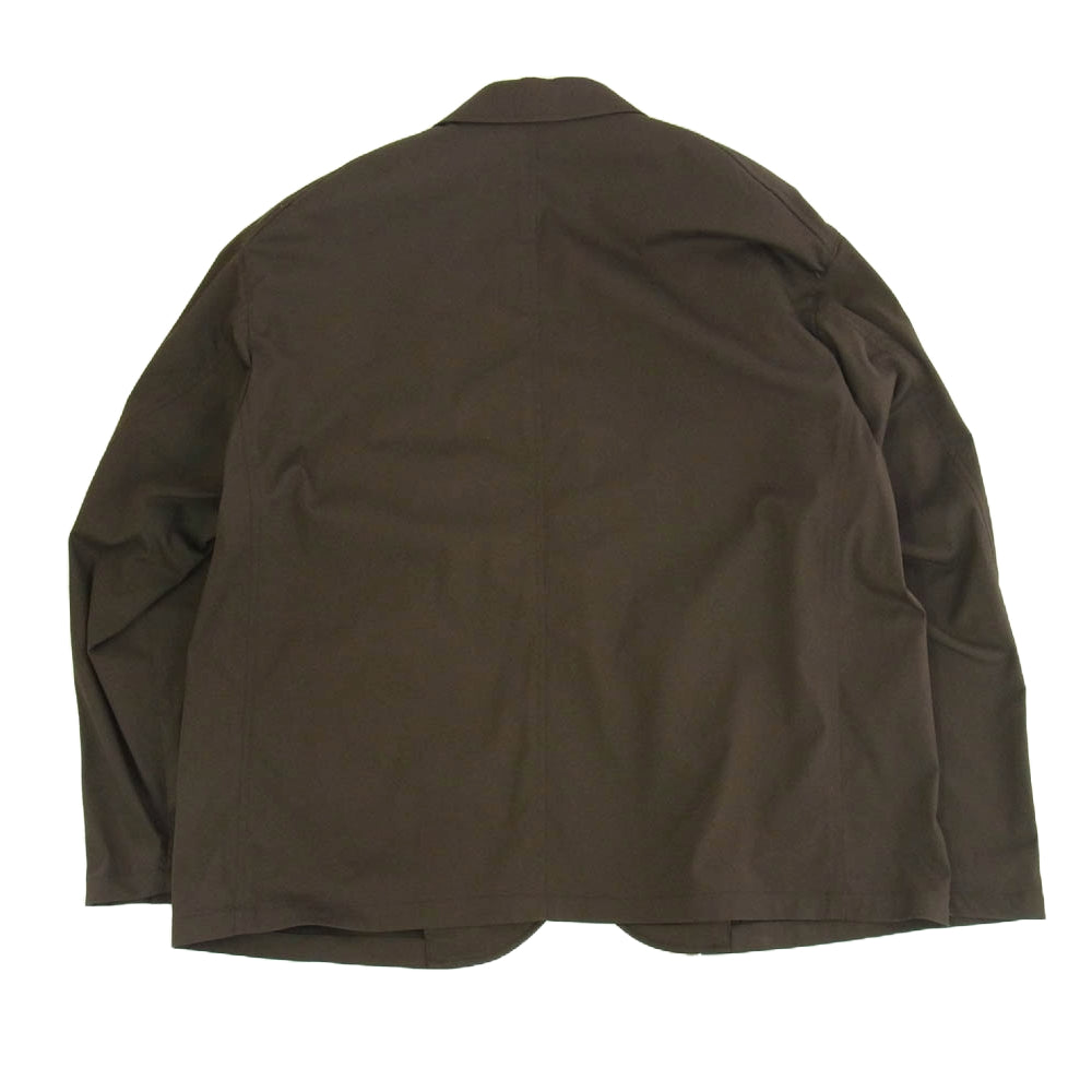 トリップスター 251M10BM01 × Dickies ディッキーズ BEAMS ビームス セットアップ テーラードジャケット スラックスパンツ ブラウン系 L 上下：L【新古品】【未使用】【中古】