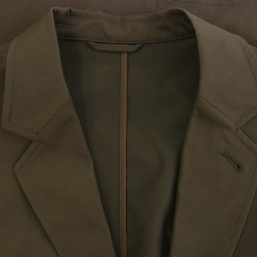 トリップスター 251M10BM01 × Dickies ディッキーズ BEAMS ビームス セットアップ テーラードジャケット スラックスパンツ ブラウン系 L 上下：L【新古品】【未使用】【中古】