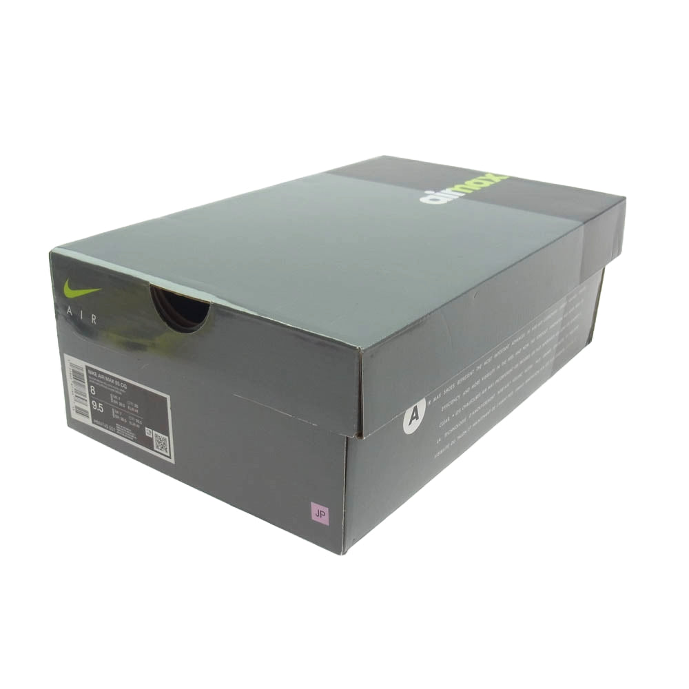 NIKE ナイキ HM4740-001 AirMax 95 OG NeonYellow エアマックス ネオンイエロー スニーカー マルチカラー系 26cm【新古品】【未使用】【中古】