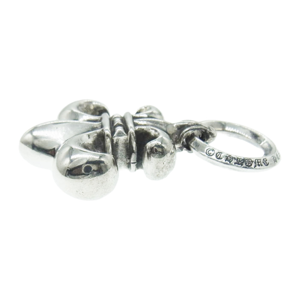 CHROME HEARTS クロムハーツ（原本無） BS FLUER BSフレア ペンダントトップ シルバー系【中古】