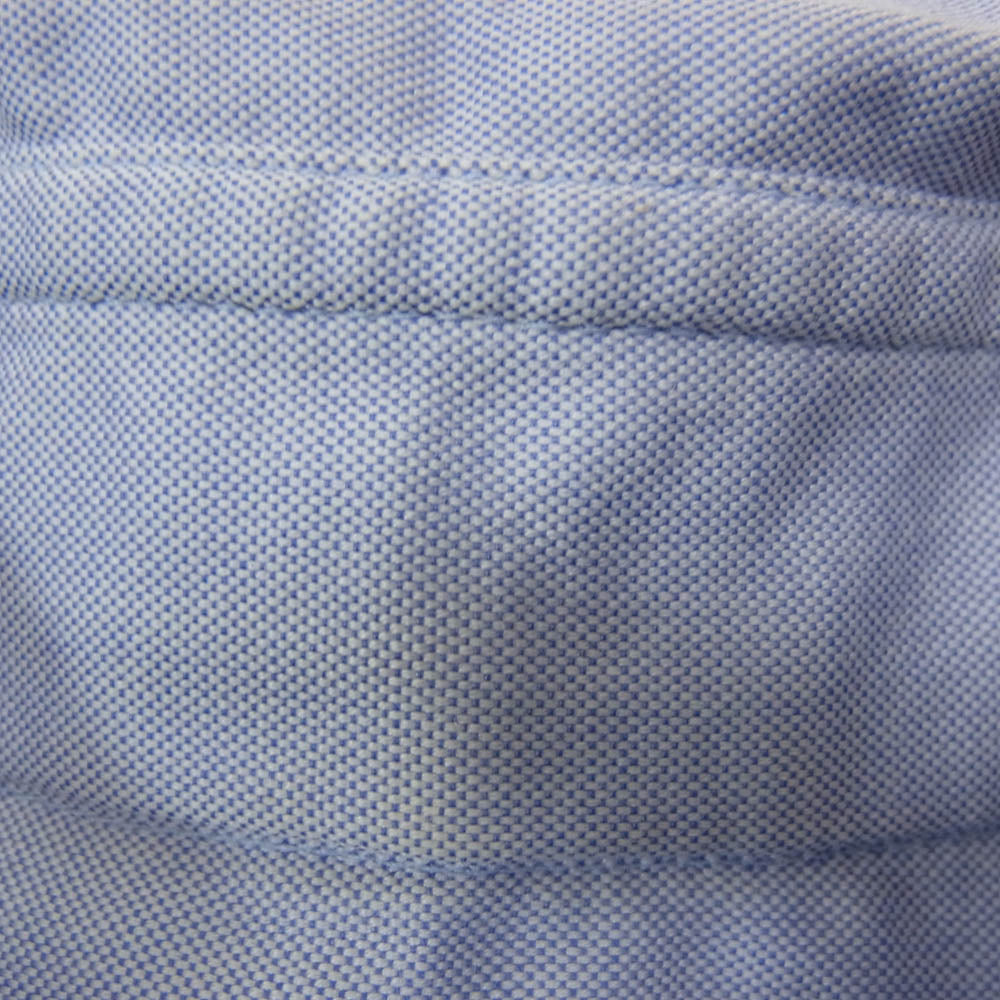 COMME des GARCONS コムデギャルソン CDGS6PL SHIRT シャツ BD ボタンダウン クラシック 長袖シャツ ブルー系 S【中古】