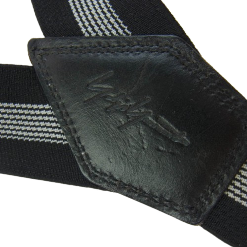 Yohji Yamamoto ヨウジヤマモト サスペンダー ブラック系【中古】