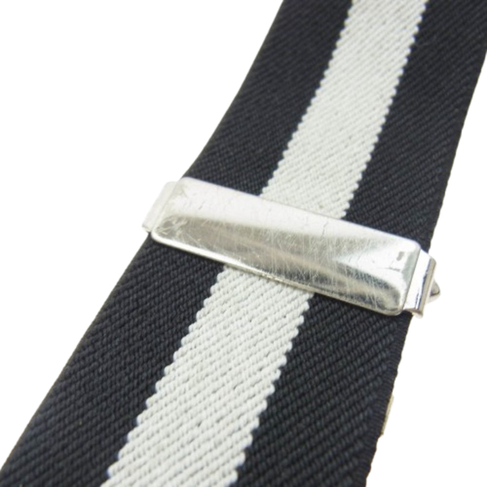 Yohji Yamamoto ヨウジヤマモト サスペンダー ブラック系【中古】