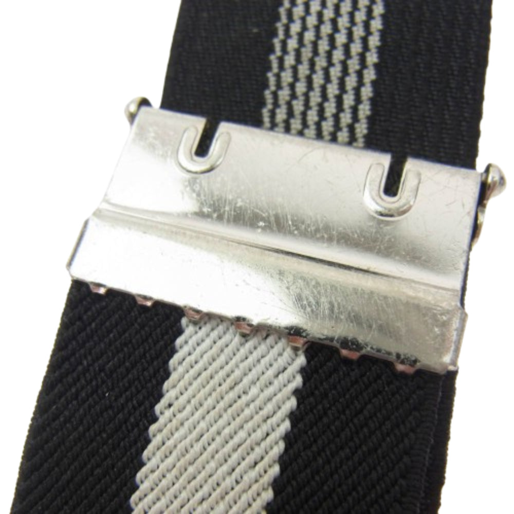 Yohji Yamamoto ヨウジヤマモト サスペンダー ブラック系【中古】