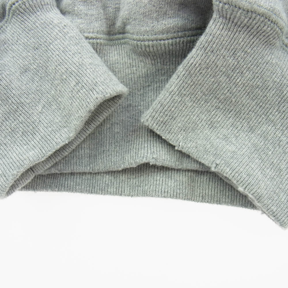 UNDERCOVER アンダーカバー UC2D9808 nonnative ノンネイティブ 小津安二郎 OZISM オジズム MONK CREW PULLOVER SWEAT OZU グレー系 M【極上美品】【中古】