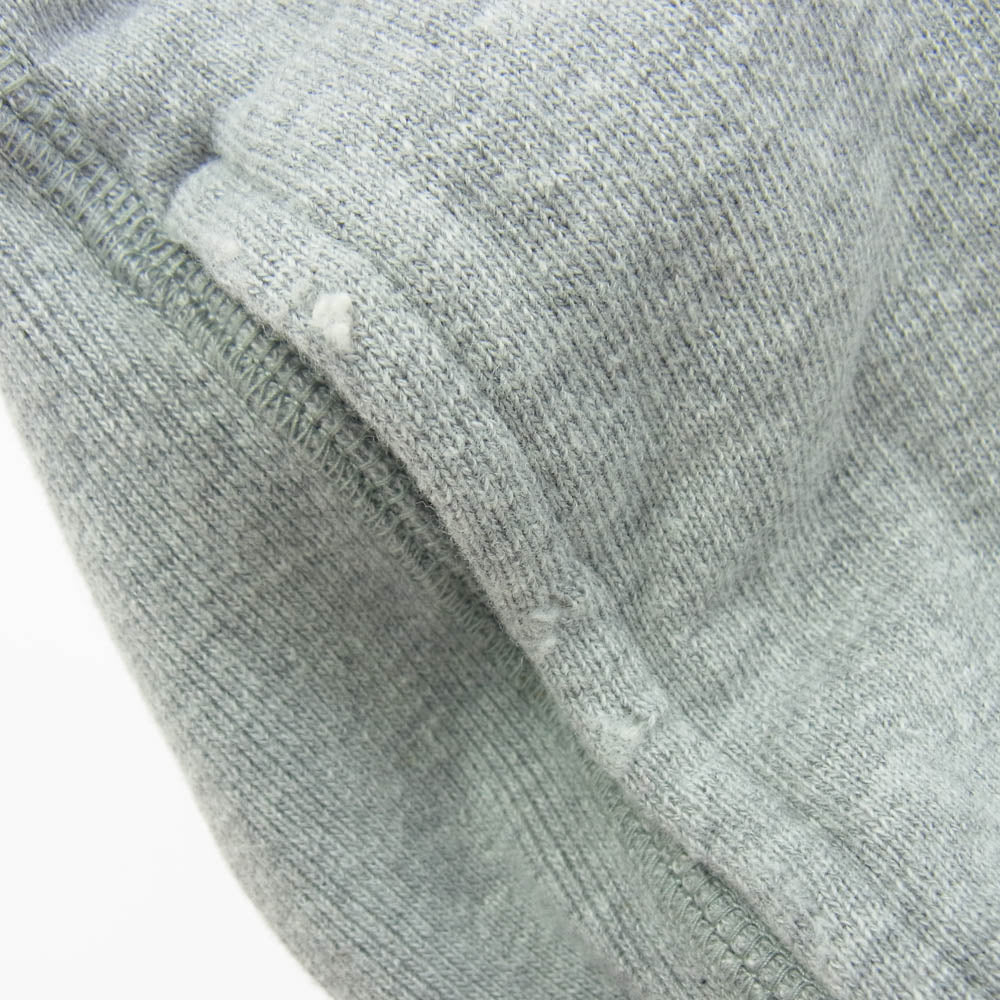 UNDERCOVER アンダーカバー UC2D9808 nonnative ノンネイティブ 小津安二郎 OZISM オジズム MONK CREW PULLOVER SWEAT OZU グレー系 M【極上美品】【中古】