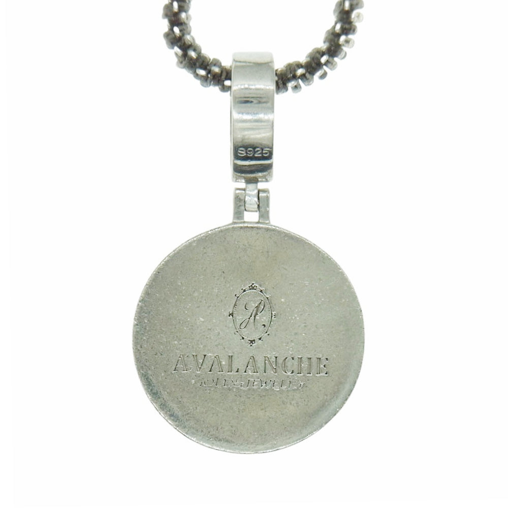 アヴァランチ 　ACPJ-MARIA01 マリア シルバー ネックレス シルバー系【中古】