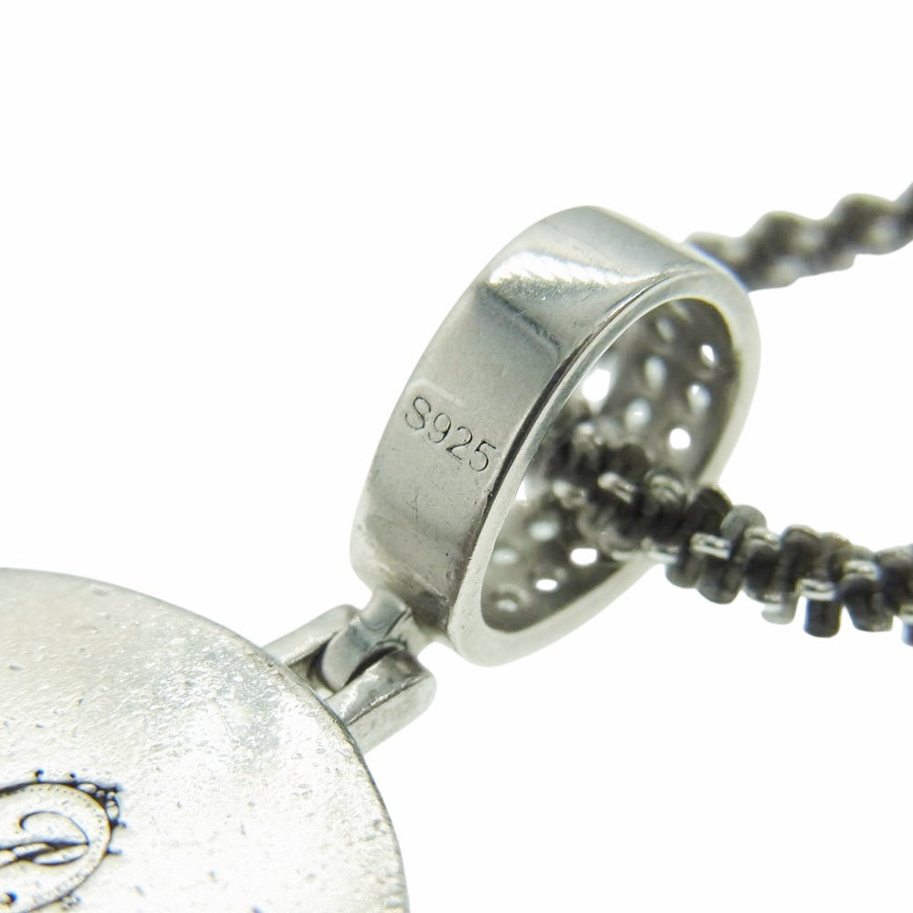 アヴァランチ 　ACPJ-MARIA01 マリア シルバー ネックレス シルバー系【中古】