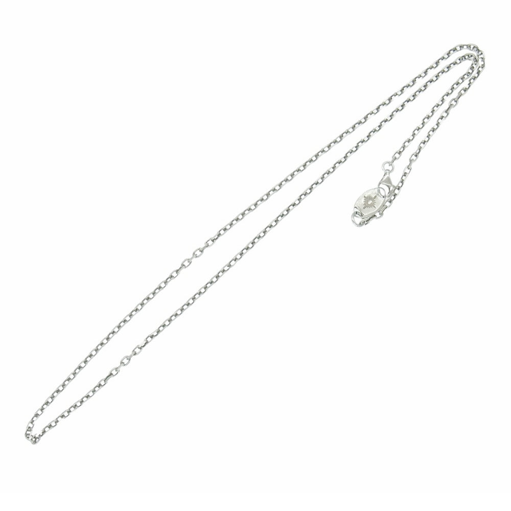 ARIZONA FREEDOM アリゾナフリーダム 50cm 細角 チェーン シルバー シルバー系【中古】