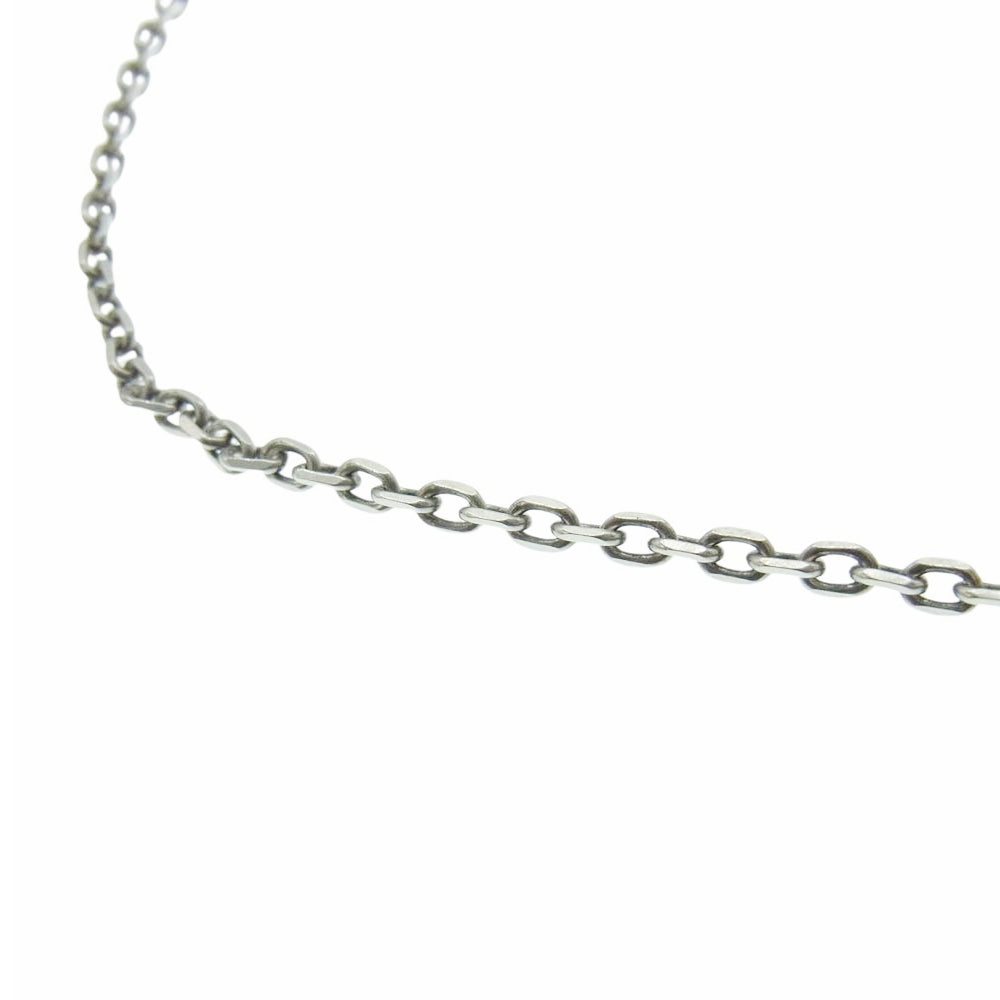 ARIZONA FREEDOM アリゾナフリーダム 50cm 細角 チェーン シルバー シルバー系【中古】