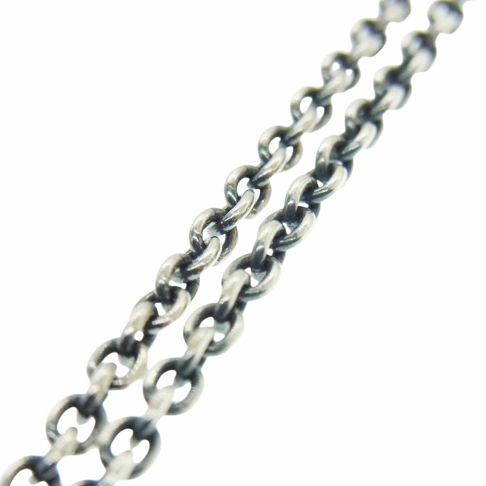 GALCIA ガルシア 20NT-KC001S ルルドの泉 マリア メダイ クロス ネックレス シルバー925 シルバー系【中古】