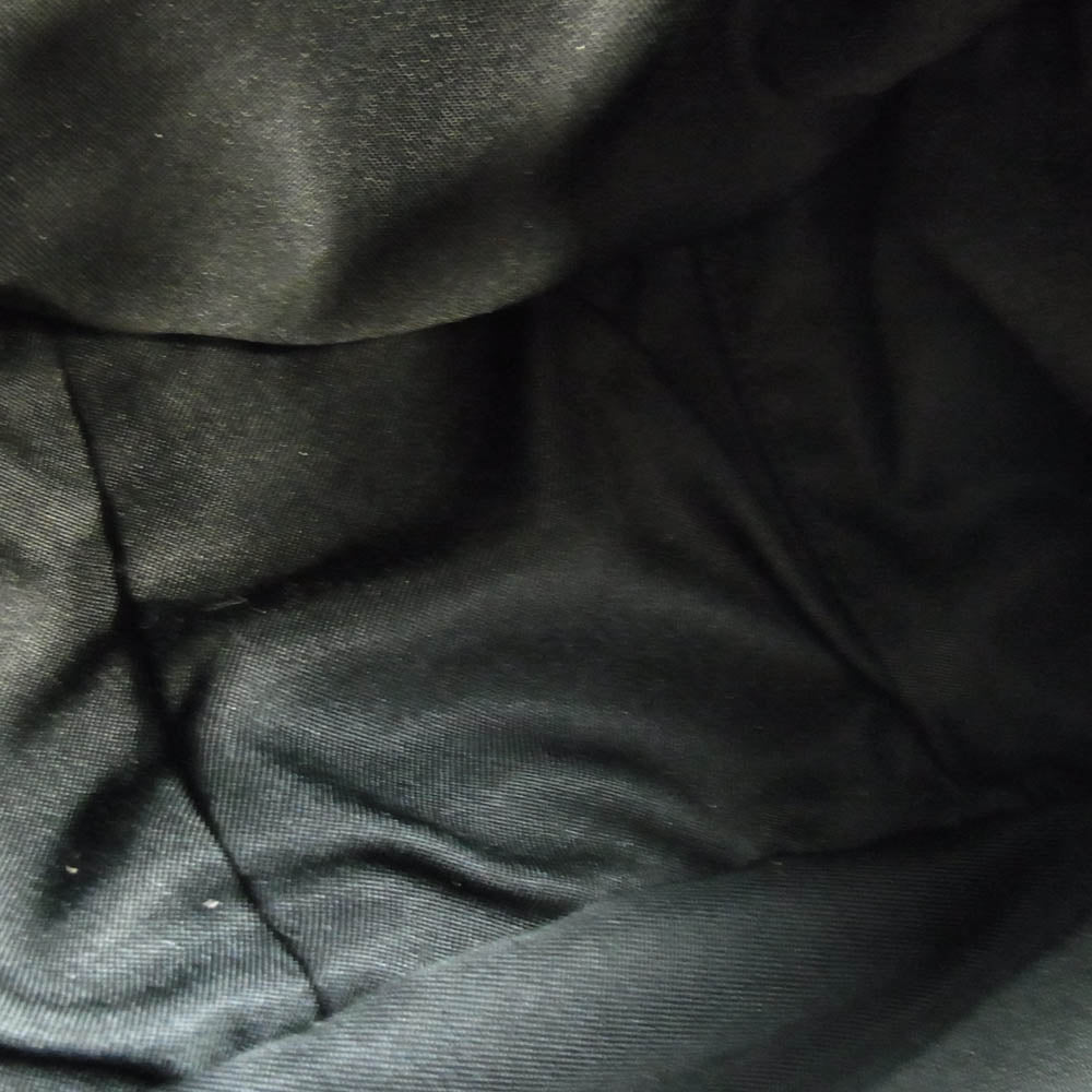 DIESEL ディーゼル D-VINA-S SHOULDER BAG ユーズド加工 ロゴチャーム付き デニム ハンドバック グレー系【中古】