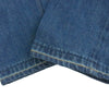 Levi's リーバイス ヴィンテージ オリジナル 60s 70s 505 Big E 刻印5 平行ステッチ 42TALON バックポケット裏シングル デニム パンツ インディゴブルー系 W33【中古】