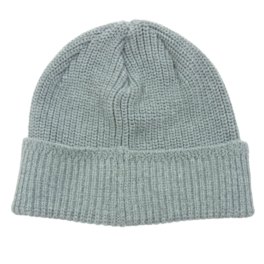 NEIGHBORHOOD ネイバーフッド 251FUNH-HT01 JP BEANIE ビーニー ニットキャップ グレー系 F【新古品】【未使用】【中古】