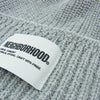 NEIGHBORHOOD ネイバーフッド 251FUNH-HT01 JP BEANIE ビーニー ニットキャップ グレー系 F【新古品】【未使用】【中古】