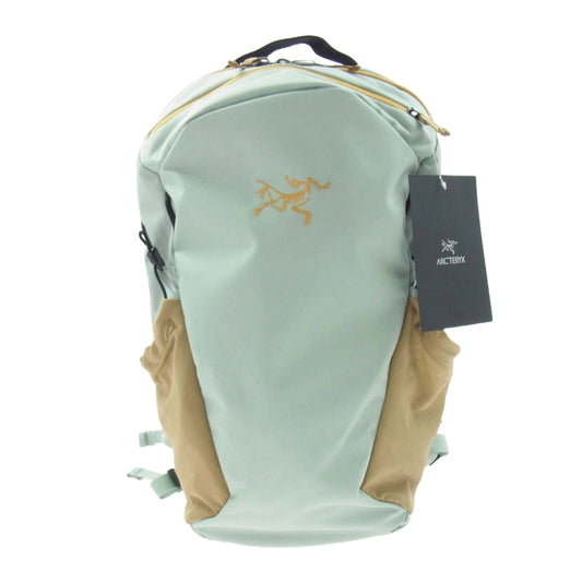 ARC'TERYX アークテリクス 24SS X000006136 Mantis 16 Backpack マンティス バックパック リュック グリーン系【新古品】【未使用】【中古】
