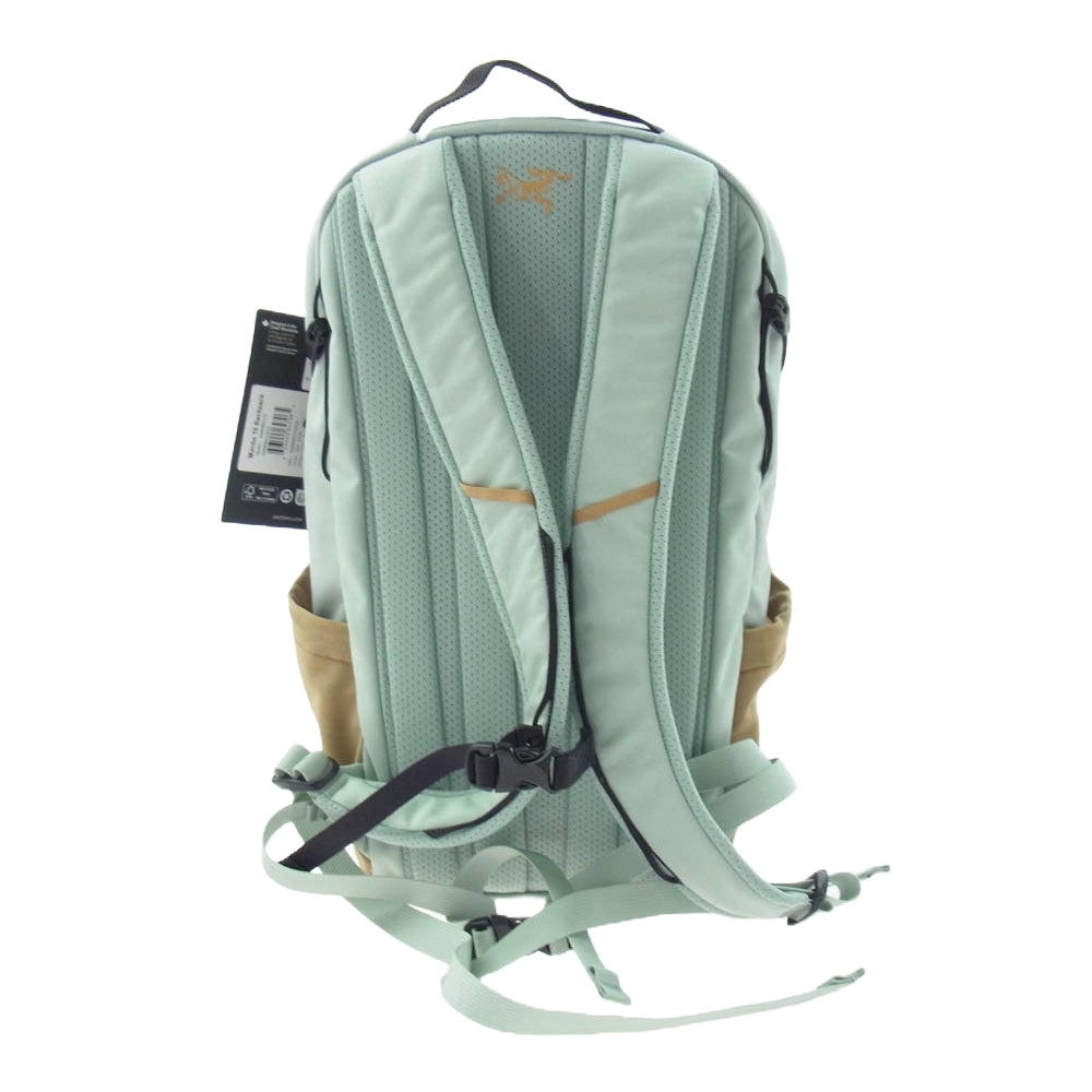 ARC'TERYX アークテリクス 24SS X000006136 Mantis 16 Backpack マンティス バックパック リュック グリーン系【新古品】【未使用】【中古】