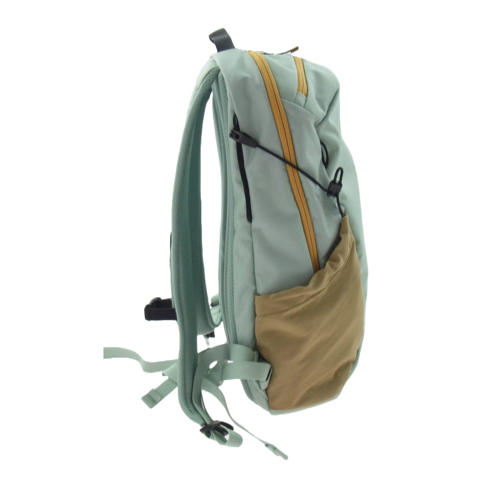 ARC'TERYX アークテリクス 24SS X000006136 Mantis 16 Backpack マンティス バックパック リュック グリーン系【新古品】【未使用】【中古】