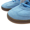 adidas アディダス BD7632 Handball Spezial ハンドボール スペツィアル ローカット スニーカー ライトブルー系 30cm【新古品】【未使用】【中古】