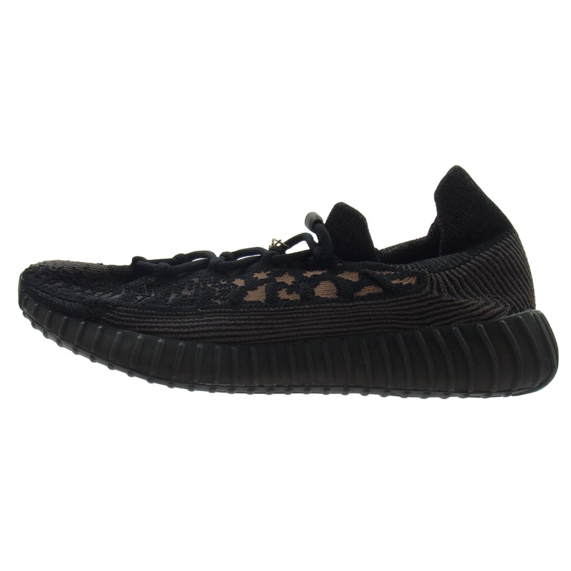 adidas アディダス HQ6319 YEEZY 350V2 CMPCT Slate Carbon イージー ブースト コンパクト スレート カーボン ローカット スニーカー ブラック系 ブラウン系 30.5cm【新古品】【未使用】【中古】