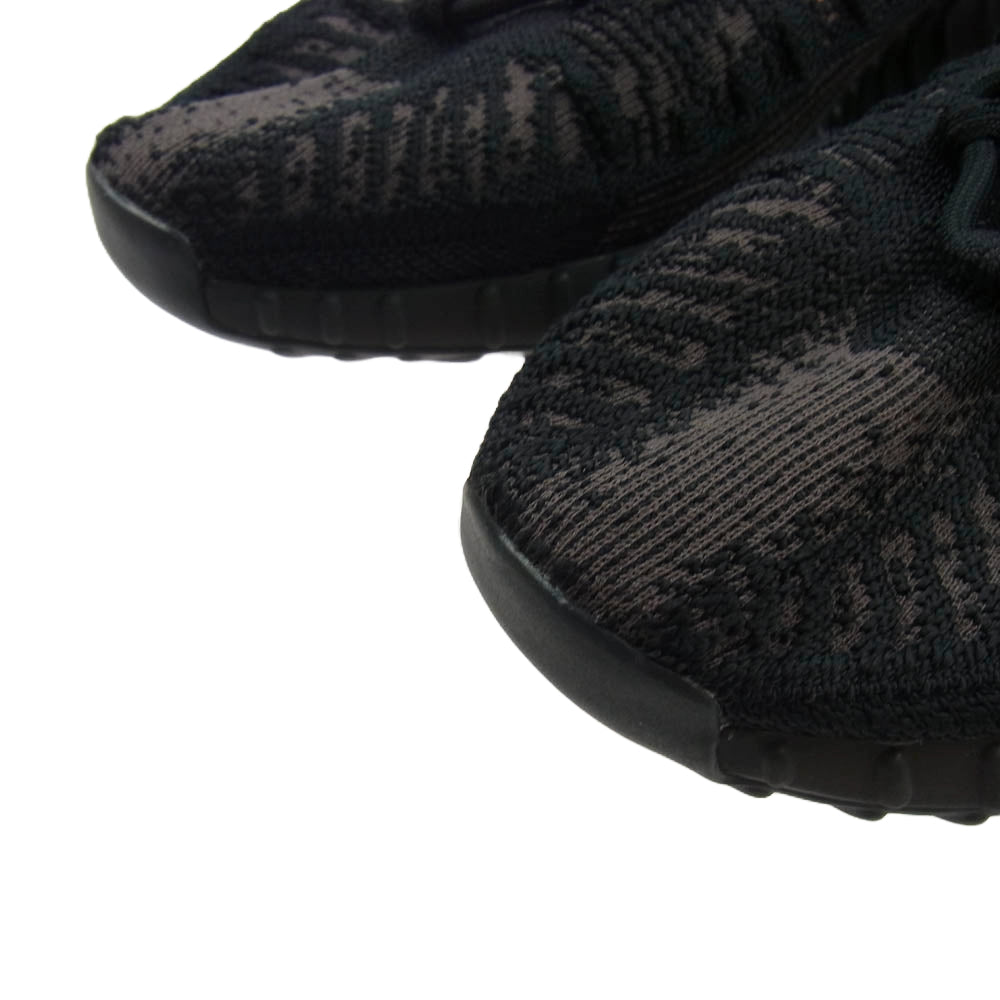 adidas アディダス HQ6319 YEEZY 350V2 CMPCT Slate Carbon イージー ブースト コンパクト スレート カーボン ローカット スニーカー ブラック系 ブラウン系 30.5cm【新古品】【未使用】【中古】