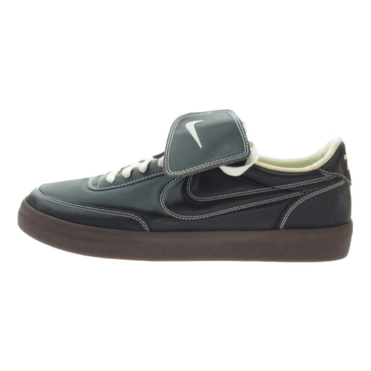 NIKE ナイキ HQ3489-010 KILLSHOT 2 PREMIUM BLACK BAROQUE BROWN キルショット プレミアム ブラック バロックブラウン ブラック系 30cm【新古品】【未使用】【中古】