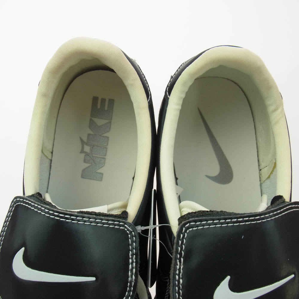 NIKE ナイキ HQ3489-010 KILLSHOT 2 PREMIUM BLACK BAROQUE BROWN キルショット プレミアム ブラック バロックブラウン ブラック系 30cm【新古品】【未使用】【中古】