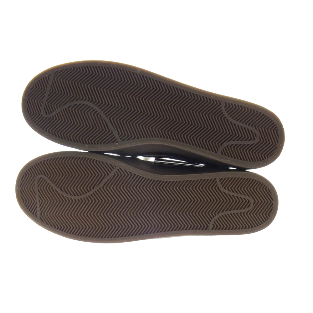 NIKE ナイキ HQ3489-010 KILLSHOT 2 PREMIUM BLACK BAROQUE BROWN キルショット プレミアム ブラック バロックブラウン ブラック系 30cm【新古品】【未使用】【中古】