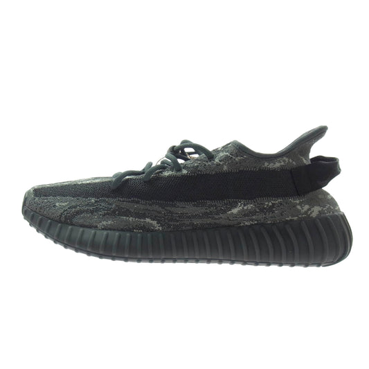 adidas アディダス ID4811 YEEZY Boost 350V2 Dark Salt イージー ブースト ダークソルト ローカット スニーカー グレー系 30.5cm【新古品】【未使用】【中古】