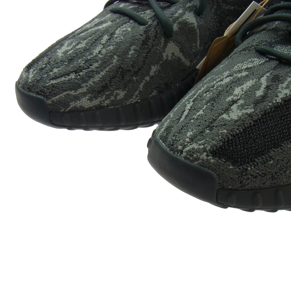 adidas アディダス ID4811 YEEZY Boost 350V2 Dark Salt イージー ブースト ダークソルト ローカット スニーカー グレー系 30.5cm【新古品】【未使用】【中古】