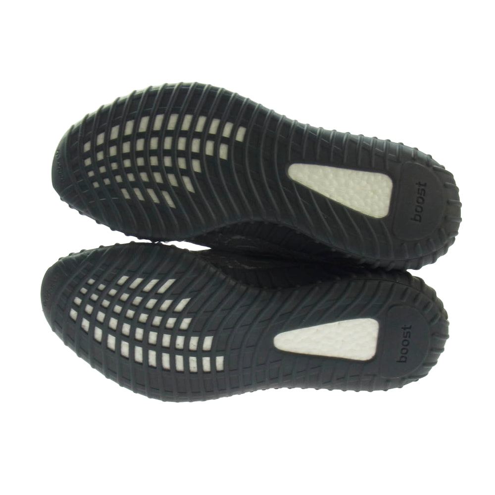 adidas アディダス ID4811 YEEZY Boost 350V2 Dark Salt イージー ブースト ダークソルト ローカット スニーカー グレー系 30.5cm【新古品】【未使用】【中古】