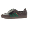 adidas アディダス JS0603 BILLY'S Exclusive Samba LT Dark Brown Green Gum ビリーズ 別注 サンバ ダークブラウン グリーン ガム ローカット スニーカー ブラウン系 30cm【新古品】【未使用】【中古】