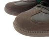 adidas アディダス JS0603 BILLY'S Exclusive Samba LT Dark Brown Green Gum ビリーズ 別注 サンバ ダークブラウン グリーン ガム ローカット スニーカー ブラウン系 30cm【新古品】【未使用】【中古】