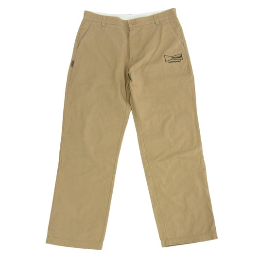 ディスイズネバーザット WY21SPA002 WASTED YOUTH ウエステッド ユース ワーク パンツ ベージュ系 L【中古】