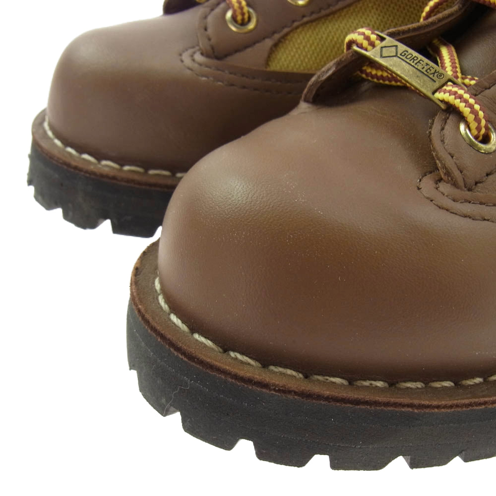 Danner ダナー 30440 USA製 DANNER LIGHT ダナーライト ゴアテックス ブーツ ブラウン系 US7.5EE【中古】