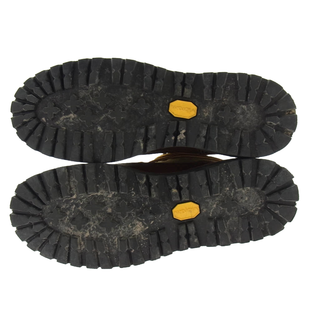 Danner ダナー 30440 USA製 DANNER LIGHT ダナーライト ゴアテックス ブーツ ブラウン系 US7.5EE【中古】