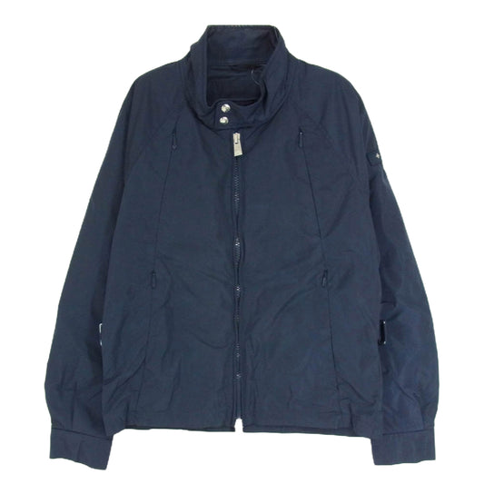 TATRAS タトラス MTK18S4110 PELARGONIO ナイロン ブルゾン ジャケット ネイビー系 170/92A【中古】