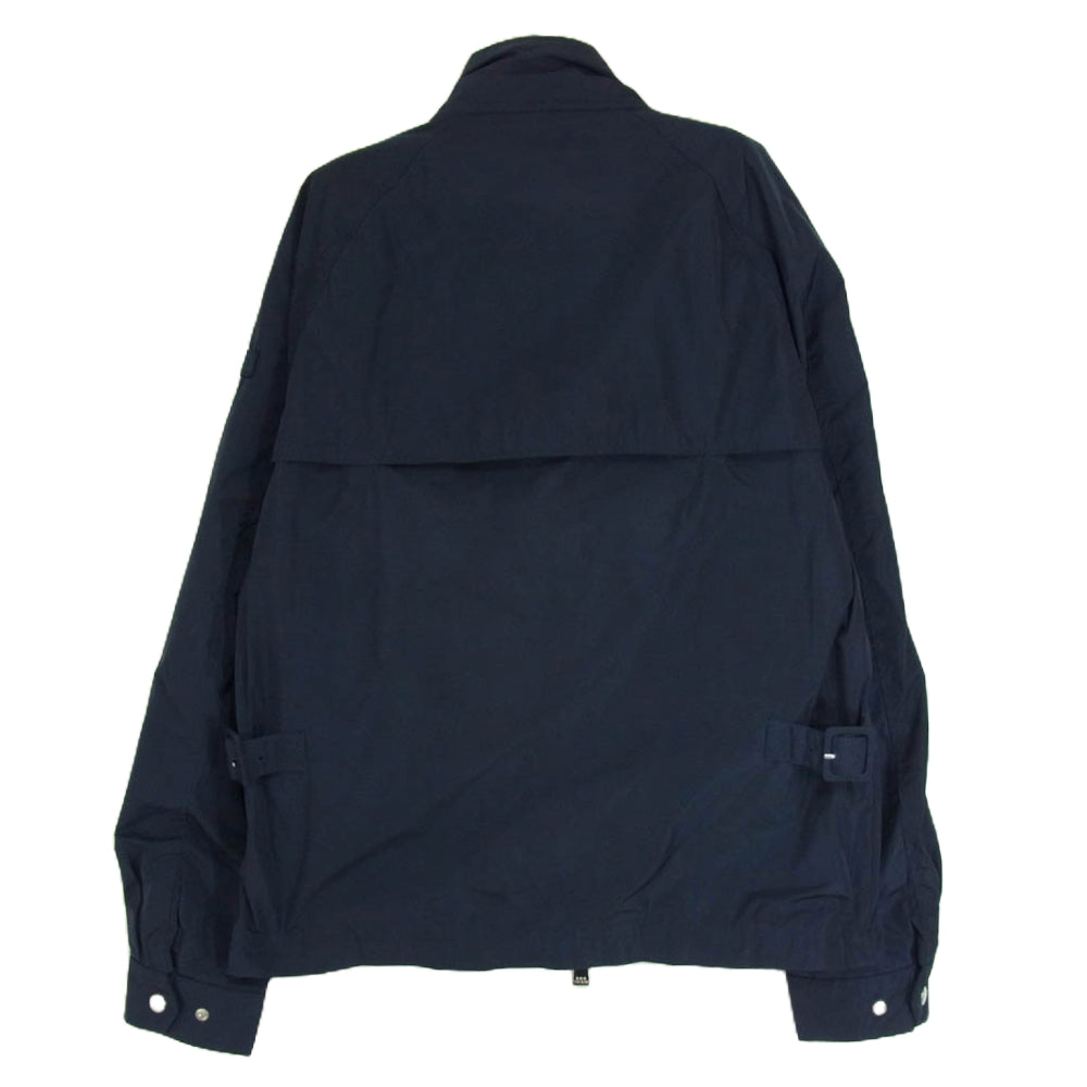 TATRAS タトラス MTK18S4110 PELARGONIO ナイロン ブルゾン ジャケット ネイビー系 170/92A【中古】