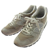 NEW BALANCE ニューバランス M996 USA製 ローカット スニーカー グレー系 26cm【中古】