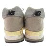 NEW BALANCE ニューバランス M996 USA製 ローカット スニーカー グレー系 26cm【中古】