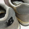 NEW BALANCE ニューバランス M996 USA製 ローカット スニーカー グレー系 26cm【中古】