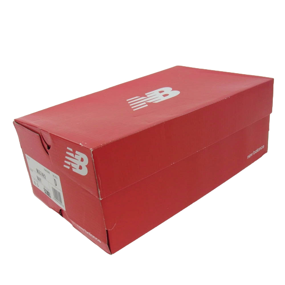 NEW BALANCE ニューバランス M996 USA製 ローカット スニーカー グレー系 26cm【中古】