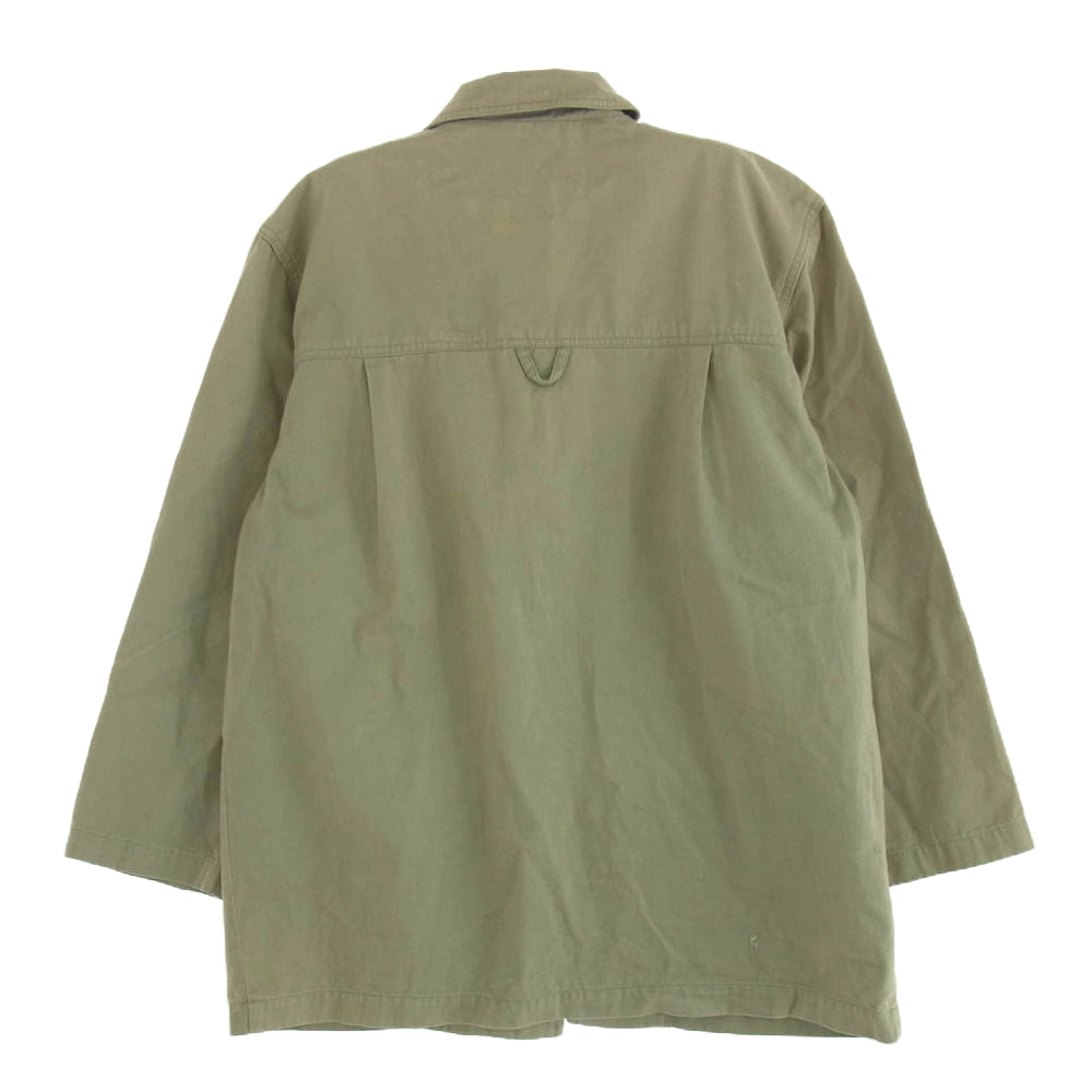 ファイヤーマン ジャケット カーキ系 10【中古】
