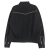 schott ショット 782-4152005 JERSEY WESTERN JACKET ウエスタン ジャージ ジャケット ブラック系 L【中古】