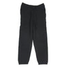 COMOLI コモリ 24SS Z01-06009 ウール 和紙  ニット パンツ ブラック系 3【中古】